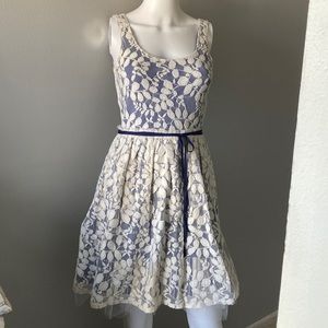 WESTON WEAR. Dress. Layers of adorable!   Size Small